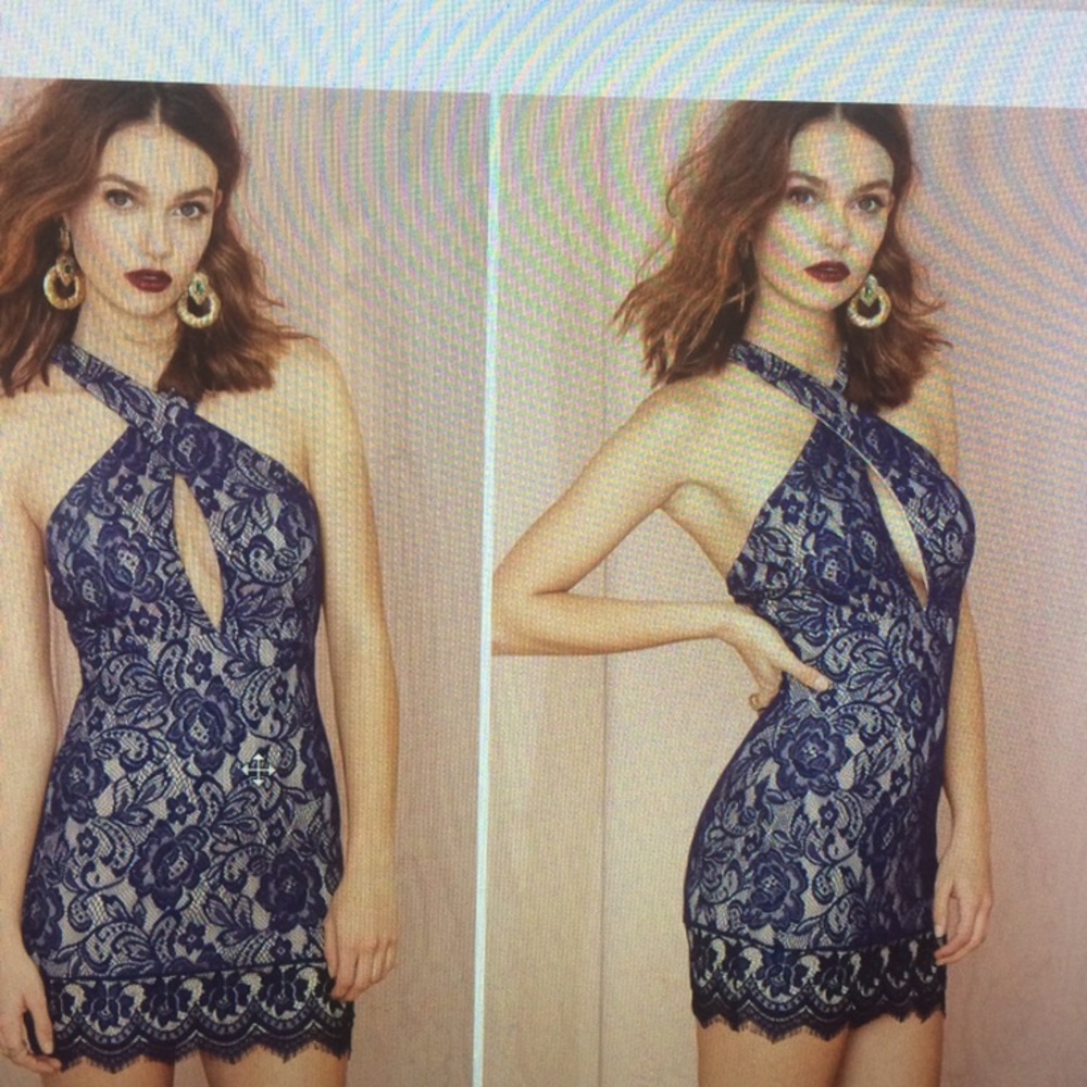 Nasty Gal dress